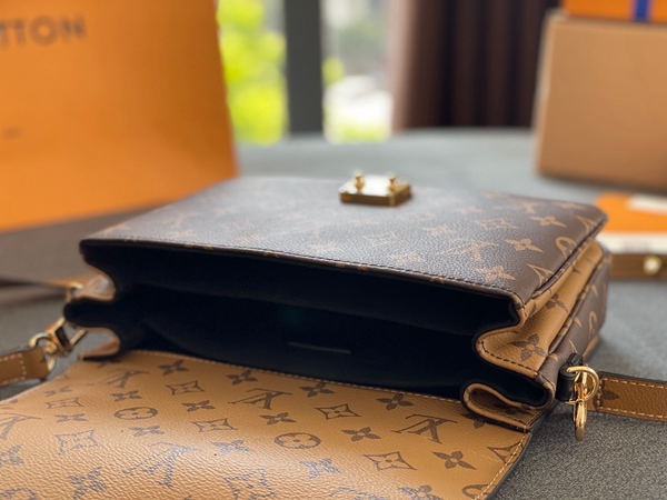 ルイヴィトンバッグ着用イメージ